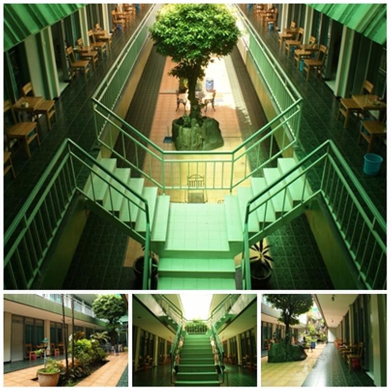 Hotel Trio Surakarta  Exterior photo